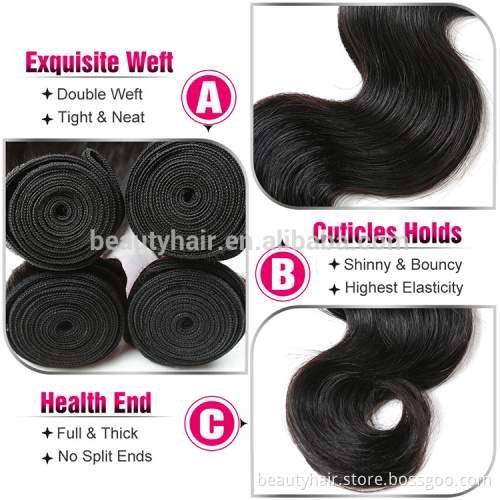 Top Grade Realtop Silky Soft Hand Feeling Lace Closure Fringe